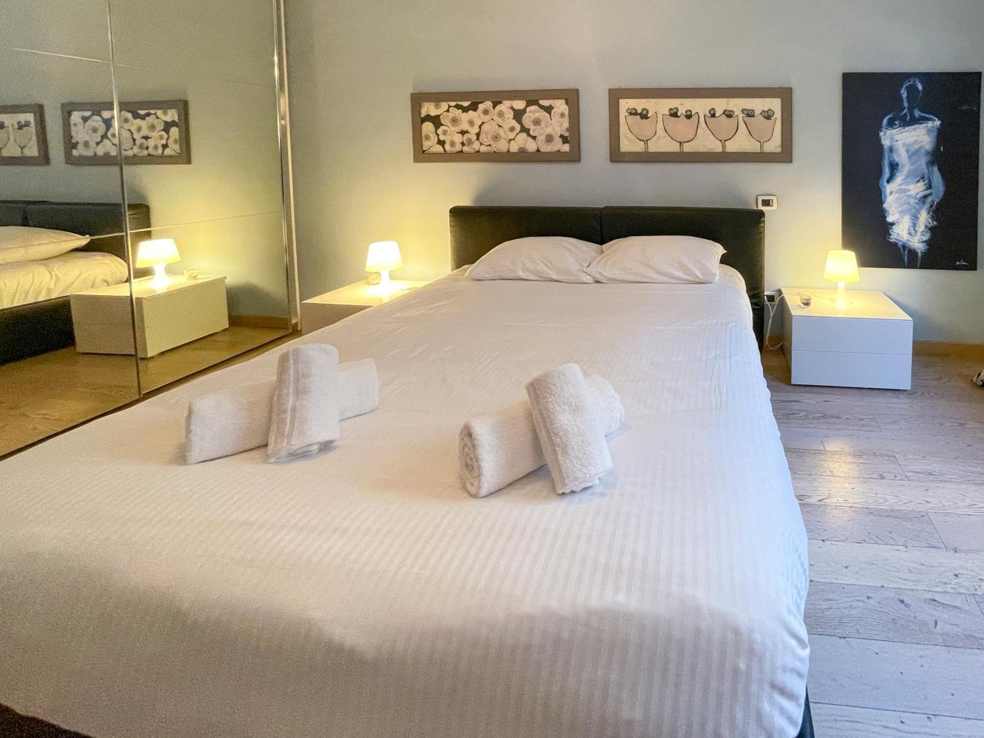 Comte De Luxury 4 Pers Parking Wifi Ac Appartamento Nizza