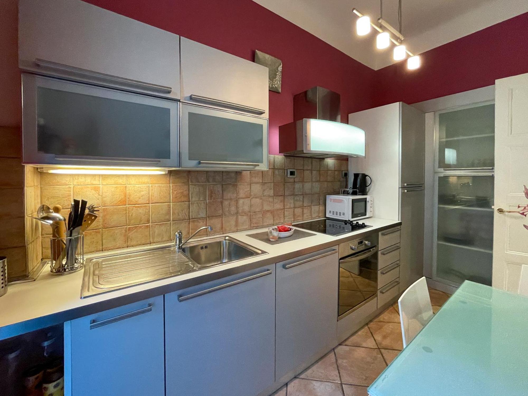 Appartamento Comte De Luxury 4 Pers Parking Wifi Ac *