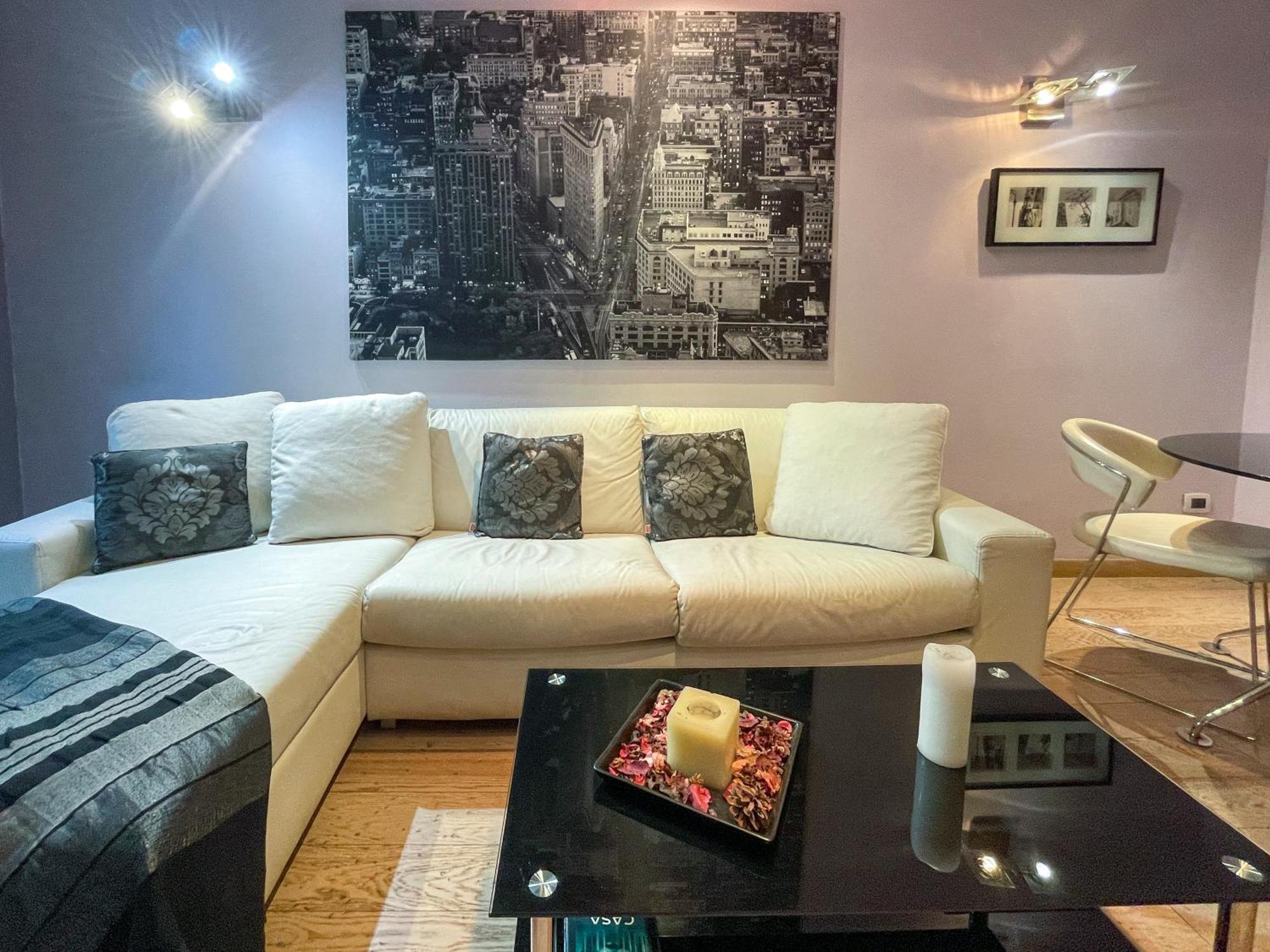 Comte De Luxury 4 Pers Parking Wifi Ac Appartamento Nizza