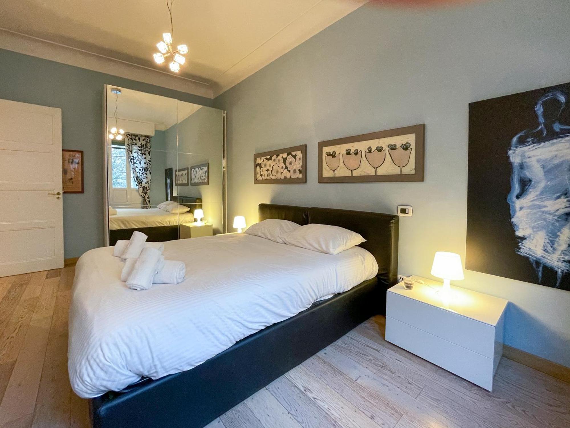 Comte De Luxury 4 Pers Parking Wifi Ac