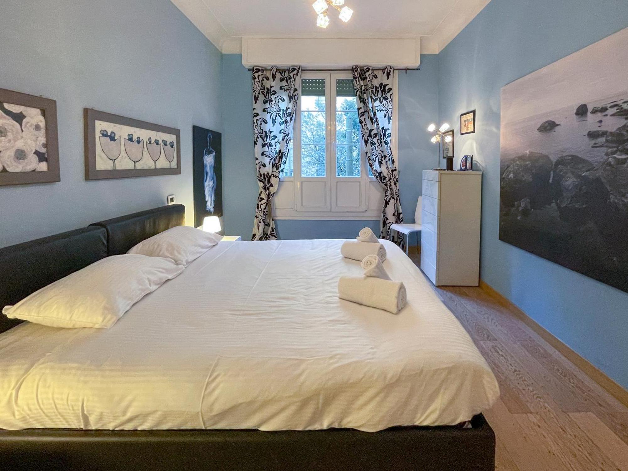 Comte De Luxury 4 Pers Parking Wifi Ac Appartamento Nizza