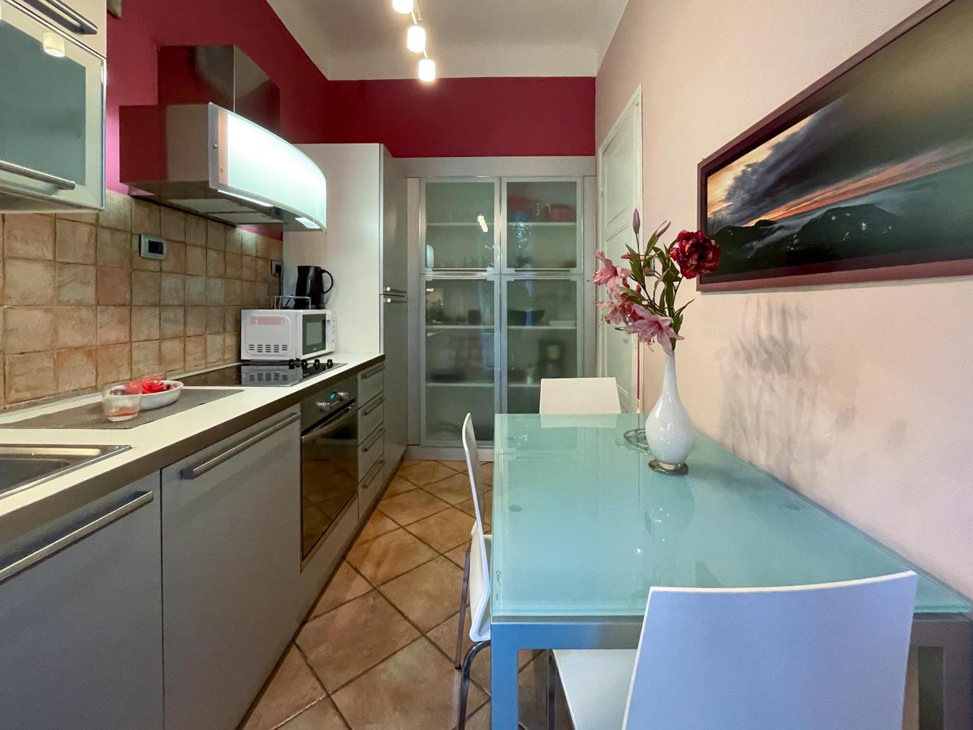 Comte De Luxury 4 Pers Parking Wifi Ac Appartamento