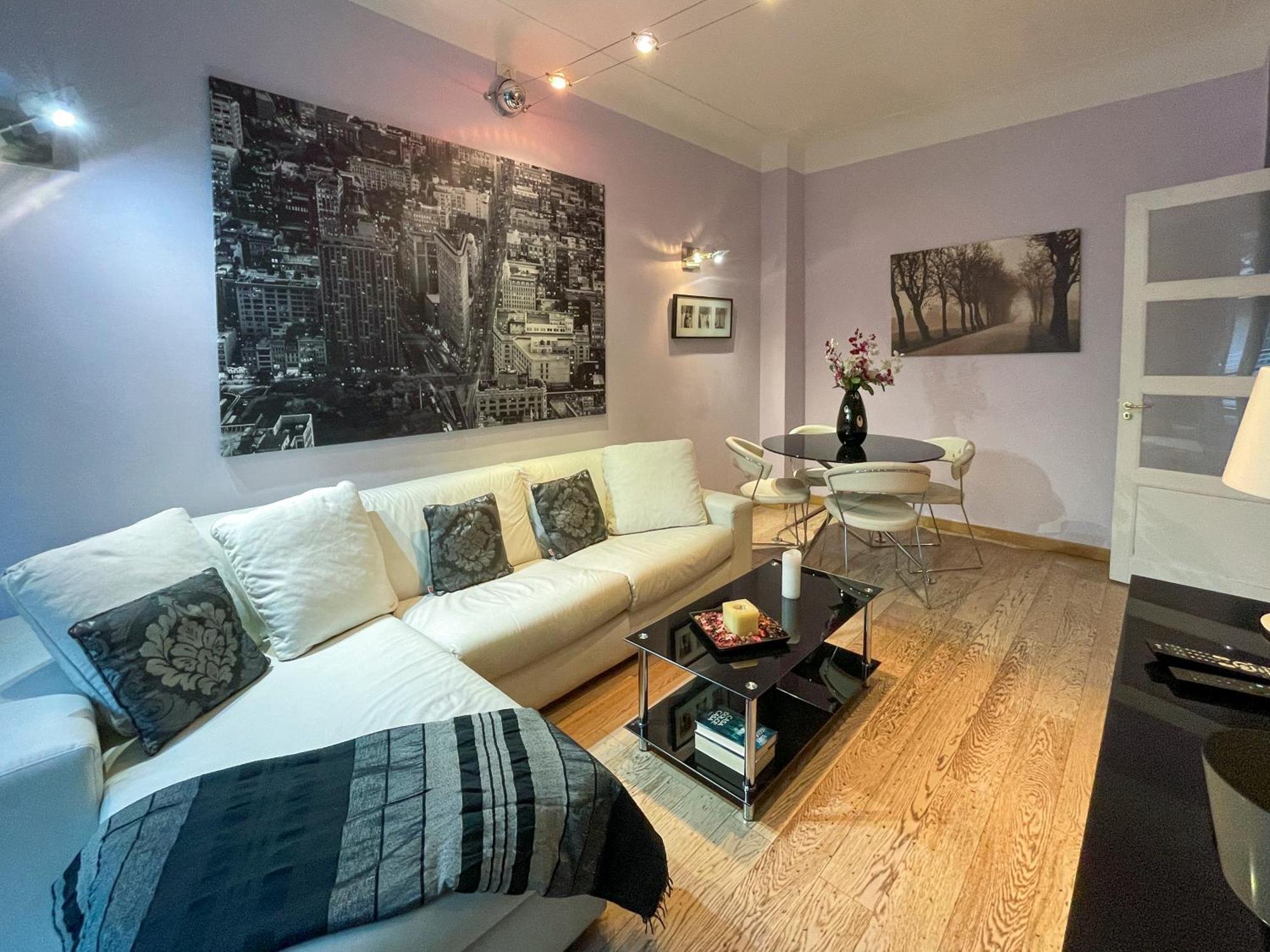 Comte De Luxury 4 Pers Parking Wifi Ac * Nizza